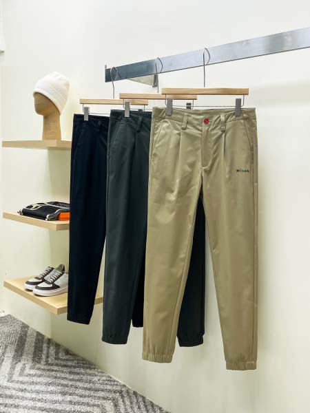 2026年3月19日春夏新作Kitonスラックス原版復刻高級素材/A5工場