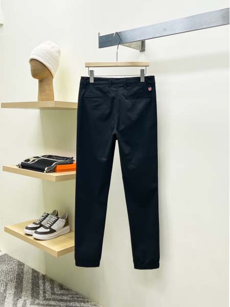 2026年3月19日春夏新作Kitonスラックス原版復刻高級素材/A5工場