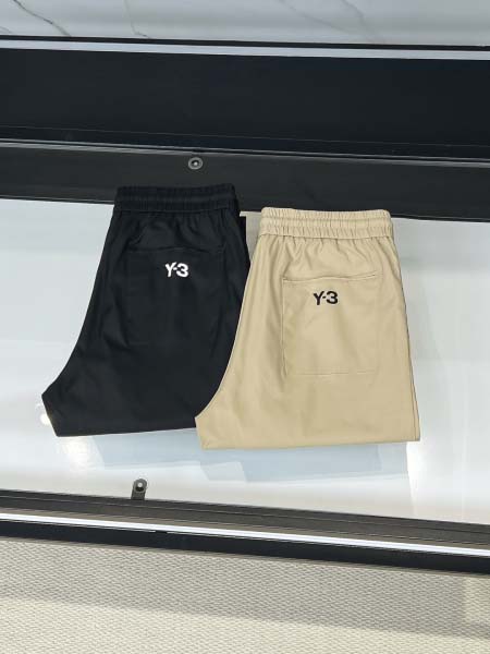 2026年3月19日春夏新作Y-3スラックス原版復刻高級素材/A5工場