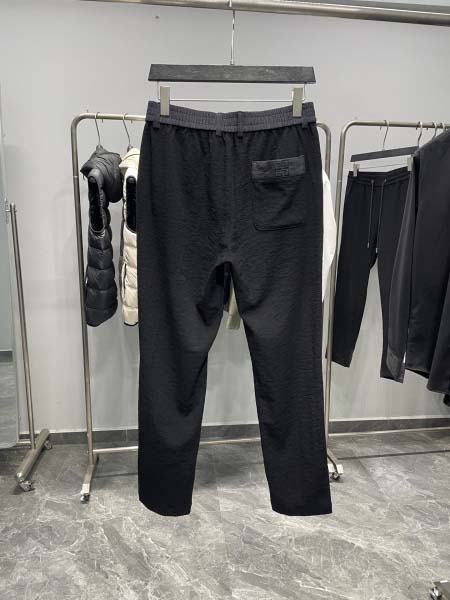 2026年3月19日春夏新作Givenchyスラックス原版復刻高級素材/A5工場