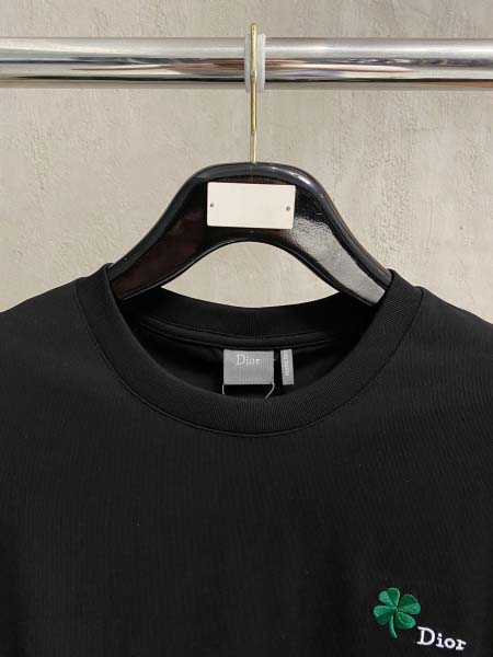 2026年3月19日春夏新作Dior半袖 tシャツ原版復刻高級素材/A5工場