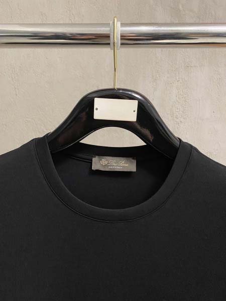 2026年3月19日春夏新作Brunello Cucinelli半袖 tシャツ原版復刻高級素材/A5工場