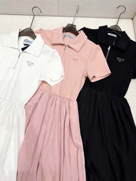 2026年3月9日入荷早春新作prada女性用ファッション/誕生日プレゼント/贈り物 can工場