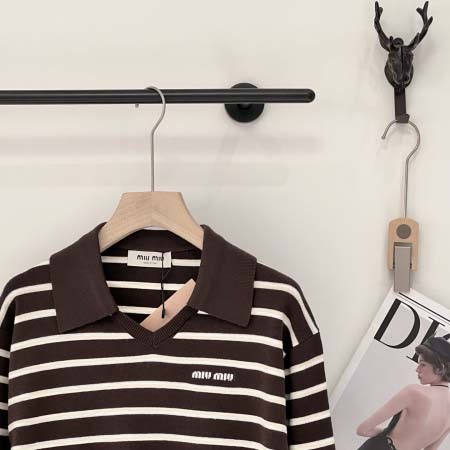 2026年3月9日入荷早春新作MIUMIU女性用ファッション/誕生日プレゼント/贈り物 can工場