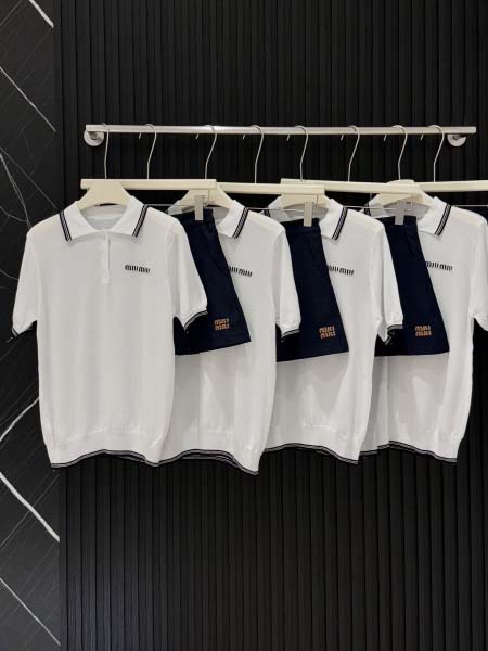 2026年3月9日入荷早春新作MIUMIUセット女性用ファッション/誕生日プレゼント/贈り物 can工場