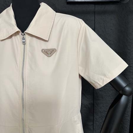 2026年3月9日入荷早春新作Prada女性用ファッション/誕生日プレゼント/贈り物 can工場