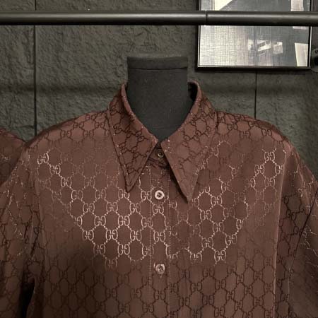 2026年3月21日入荷早春新作Gucci女性用ファッション/誕生日プレゼント/贈り物 can工場