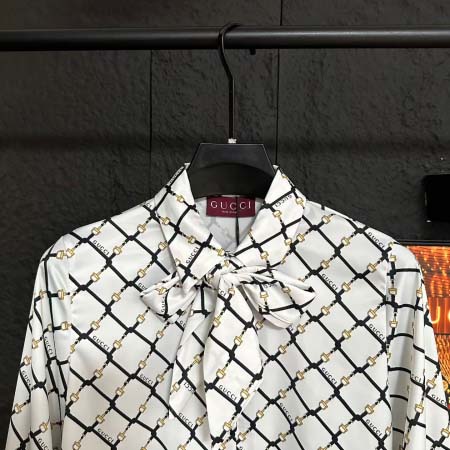 2026年3月21日入荷早春新作Gucci女性用ファッション/誕生日プレゼント/贈り物 can工場