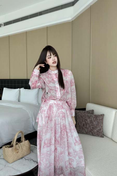 2026年3月22日入荷早春新作Diorセット 女性用ファッション/誕生日プレゼント/贈り物 can工場