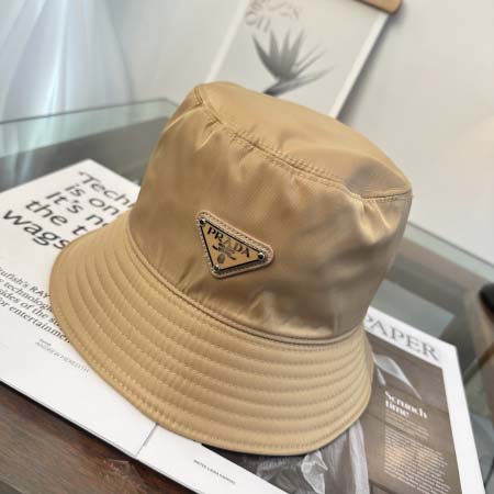 2026年3月22日入荷早春新作Prada帽子／野球帽ファッション/誕生日プレゼント/贈り物 HT工場