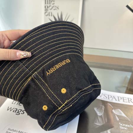 2026年3月22日入荷早春新作Burberry帽子／野球帽ファッション/誕生日プレゼント/贈り物 HT工場