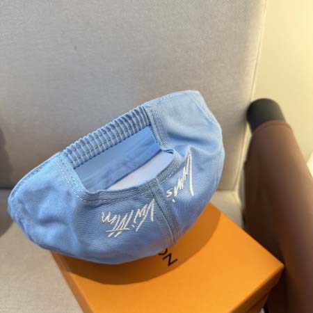 2026年3月22日入荷早春新作Louis Vuitton帽子／野球帽ファッション/誕生日プレゼント/贈り物 HT工場