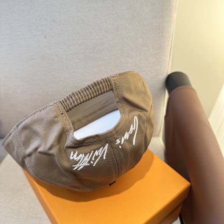 2026年3月22日入荷早春新作Louis Vuitton帽子／野球帽ファッション/誕生日プレゼント/贈り物 HT工場