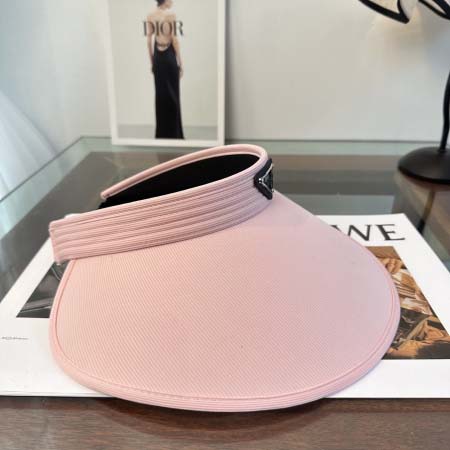 2026年3月22日入荷早春新作Prada帽子／野球帽ファッション/誕生日プレゼント/贈り物 HT工場