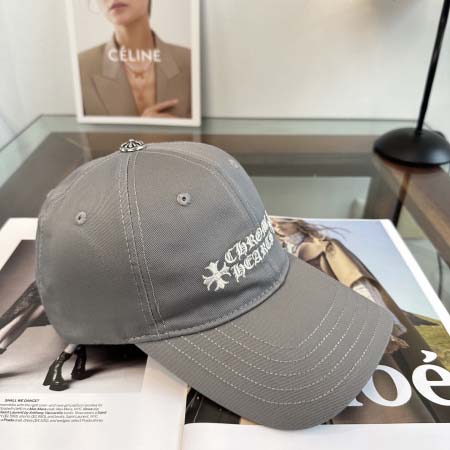 2026年3月22日入荷早春新作Chrome hearts帽子／野球帽ファッション/誕生日プレゼント/贈り物 HT工場