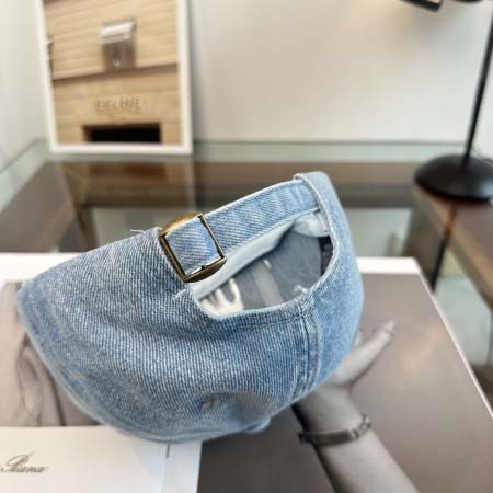 2026年3月22日入荷早春新作MiuMiu帽子／野球帽ファッション/誕生日プレゼント/贈り物 HT工場