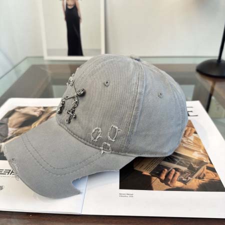 2026年3月22日入荷早春新作Chrome hearts帽子／野球帽ファッション/誕生日プレゼント/贈り物 HT工場