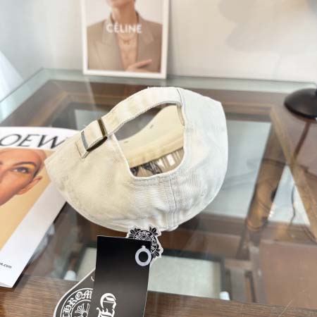 2026年3月22日入荷早春新作Chrome hearts帽子／野球帽ファッション/誕生日プレゼント/贈り物 HT工場