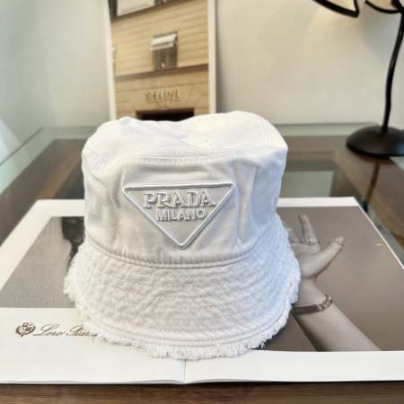 2026年3月22日入荷早春新作Prada帽子／野球帽ファッション/誕生日プレゼント/贈り物 HT工場