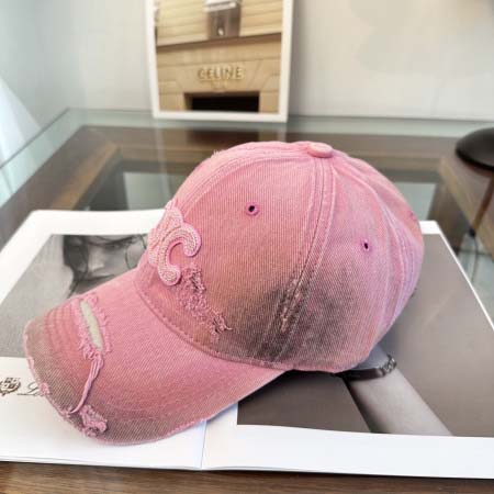 2026年3月22日入荷早春新作CELINE帽子／野球帽ファッション/誕生日プレゼント/贈り物 HT工場