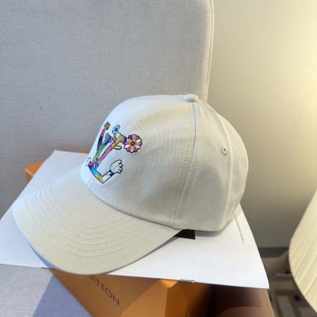 2026年3月23日入荷早春新作Louis Vuitton帽子／野球帽ファッション/誕生日プレゼント/贈り物 HT工場