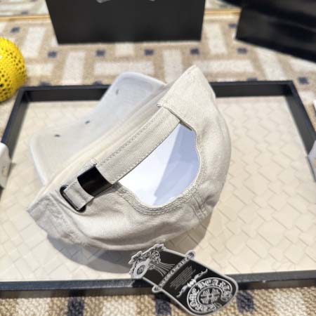 2026年3月23日入荷早春新作Chrome hearts帽子／野球帽ファッション/誕生日プレゼント/贈り物 HT工場