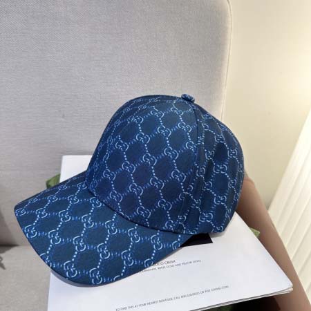 2026年3月23日入荷早春新作GUCCI帽子／野球帽ファッション/誕生日プレゼント/贈り物 HT工場