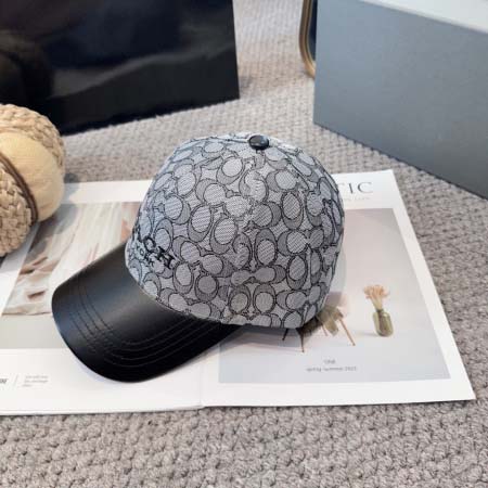 2026年3月23日入荷早春新作Coach帽子／野球帽ファッション/誕生日プレゼント/贈り物 HT工場