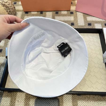 2026年3月23日入荷早春新作miumiu帽子／野球帽ファッション/誕生日プレゼント/贈り物 HT工場