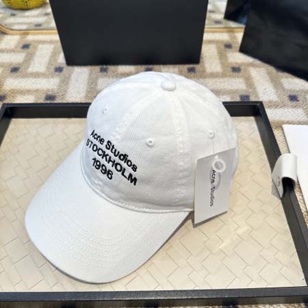 2026年3月23日入荷早春新作ACNE帽子／野球帽ファッション/誕生日プレゼント/贈り物 HT工場