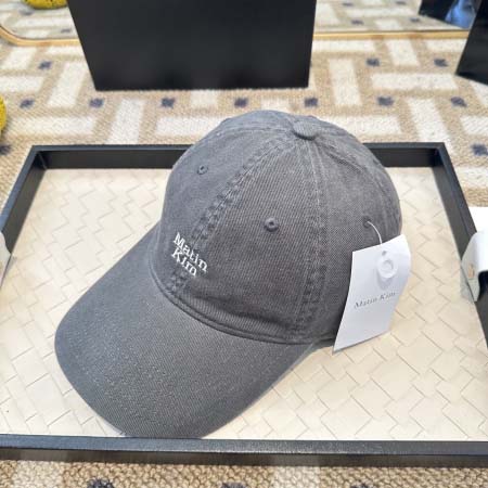 2026年3月23日入荷早春新作Matin Kim帽子／野球帽ファッション/誕生日プレゼント/贈り物 HT工場