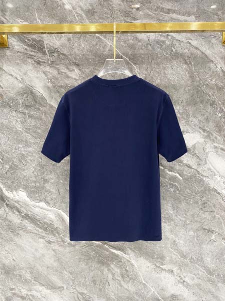 2026年3月23日入荷新作Burberry 半袖 tシャツ 超厳選★高級品/誕生日プレゼント/OM工場