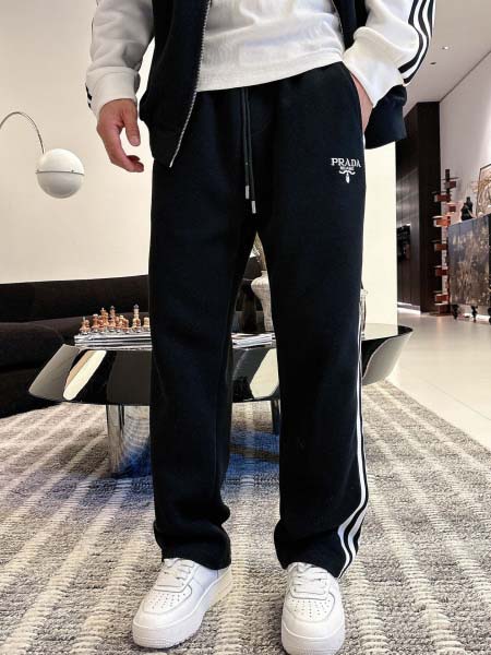 2026年3月23日入荷新作Pradaスーツ上下 超厳選★高級品/誕生日プレゼント/OM工場