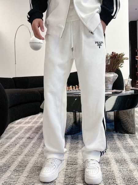 2026年3月23日入荷新作Pradaスーツ上下 超厳選★高級品/誕生日プレゼント/OM工場