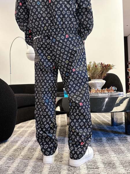 2026年3月23日入荷新作Louis Vuittonスーツ上下 超厳選★高級品/誕生日プレゼント/OM工場