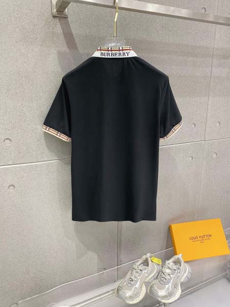 2026年3月23日入荷新作Burberry半袖 tシャツ 超厳選★高級品/誕生日プレゼント/OM工場