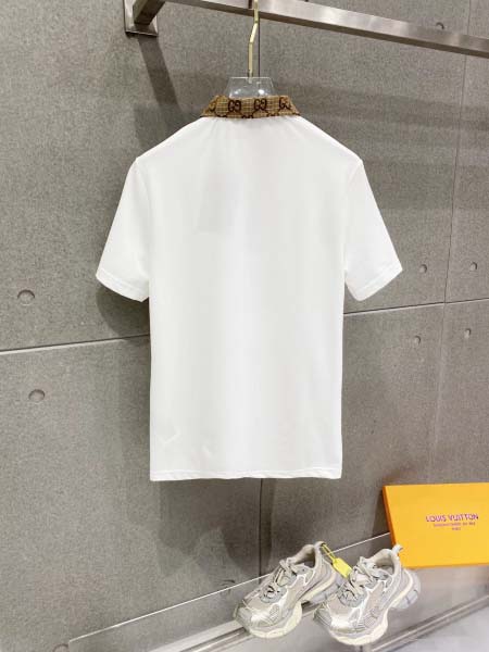 2026年3月23日入荷新作GUCCI半袖 tシャツ 超厳選★高級品/誕生日プレゼント/OM工場