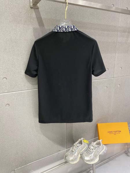 2026年3月23日入荷新作Dior半袖 tシャツ 超厳選★高級品/誕生日プレゼント/OM工場