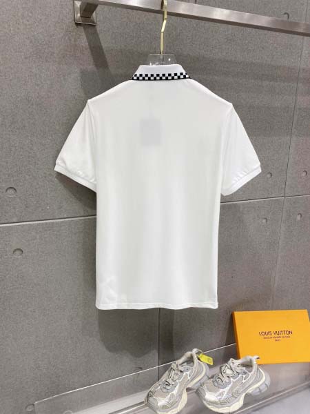 2026年3月23日入荷新作Louis Vuitton半袖 tシャツ 超厳選★高級品/誕生日プレゼント/OM工場