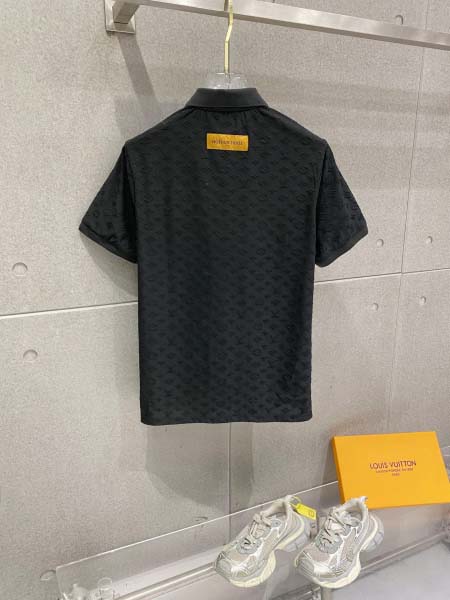 2026年3月23日入荷新作Louis Vuitton半袖 tシャツ 超厳選★高級品/誕生日プレゼント/OM工場