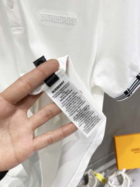 2026年3月23日入荷新作Burberry半袖 tシャツ 超厳選★高級品/誕生日プレゼント/OM工場