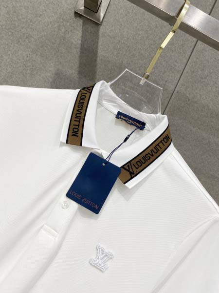 2026年3月23日入荷新作Louis Vuitton半袖 tシャツ 超厳選★高級品/誕生日プレゼント/OM工場