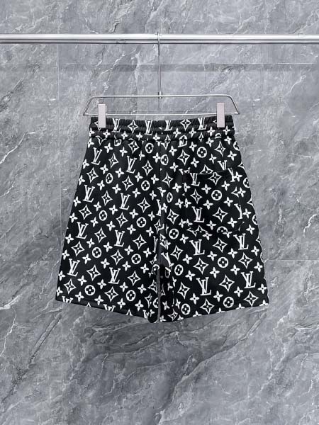 2026年3月25日入荷新作Louis Vuitton半ズボン 超厳選★高級品/誕生日プレゼント/OM工場