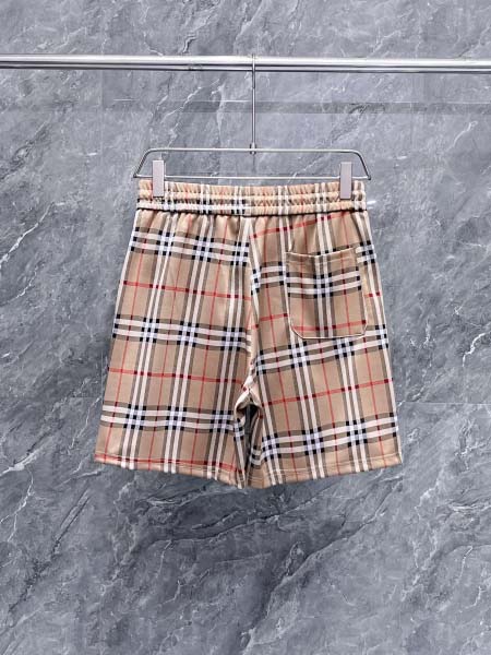 2026年3月25日入荷新作Burberry半ズボン 超厳選★高級品/誕生日プレゼント/OM工場