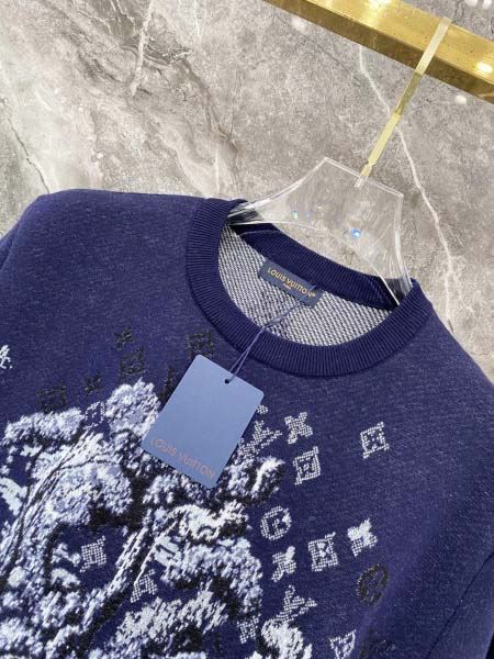 2026年3月25日入荷新作Louis Vuitton半袖 tシャツ 超厳選★高級品/誕生日プレゼント/OM工場