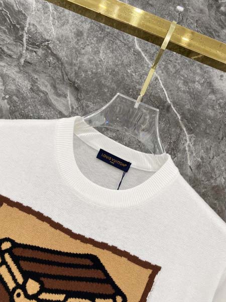 2026年3月25日入荷新作Louis Vuitton半袖 tシャツ 超厳選★高級品/誕生日プレゼント/OM工場