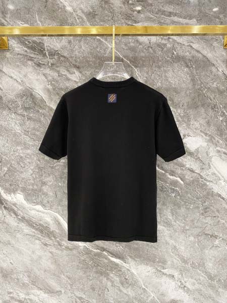 2026年3月25日入荷新作Louis Vuitton半袖 tシャツ 超厳選★高級品/誕生日プレゼント/OM工場