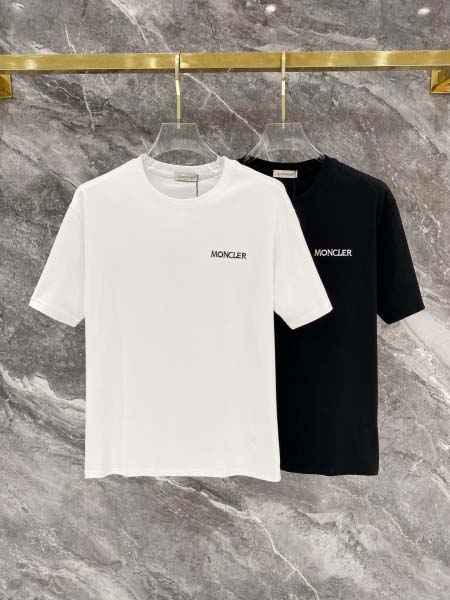 2026年3月25日入荷新作moncler半袖 tシャツ 超厳選★高級品/誕生日プレゼント/OM工場