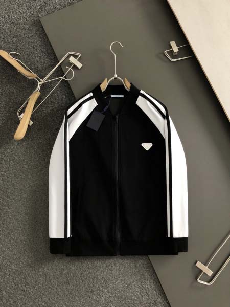 2026年3月25日入荷新作Prada上下セット 超厳選★高級品/誕生日プレゼント/OM工場