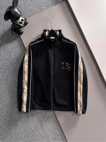 2026年3月25日入荷新作Burberry上下セット 超厳選★高級品/誕生日プレゼント/OM工場